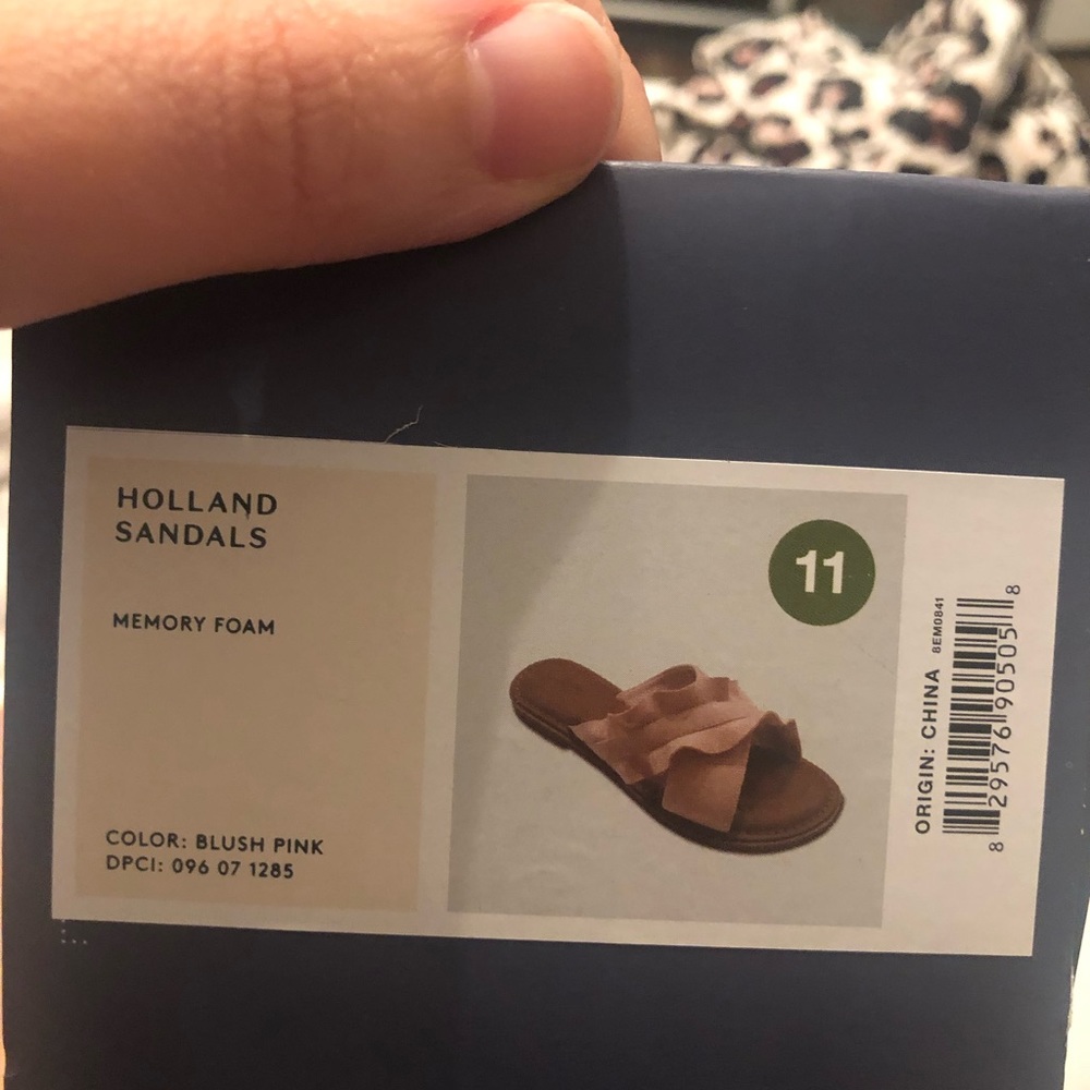 Size 11 Sandals